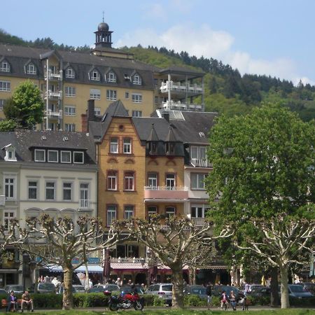 Turmblick Apartment Cochem Luaran gambar