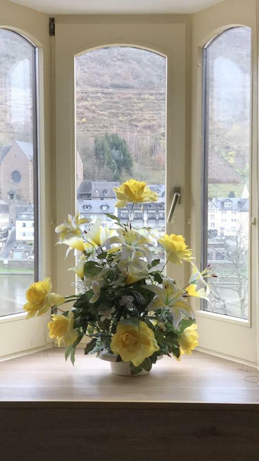 Turmblick Apartment Cochem Luaran gambar