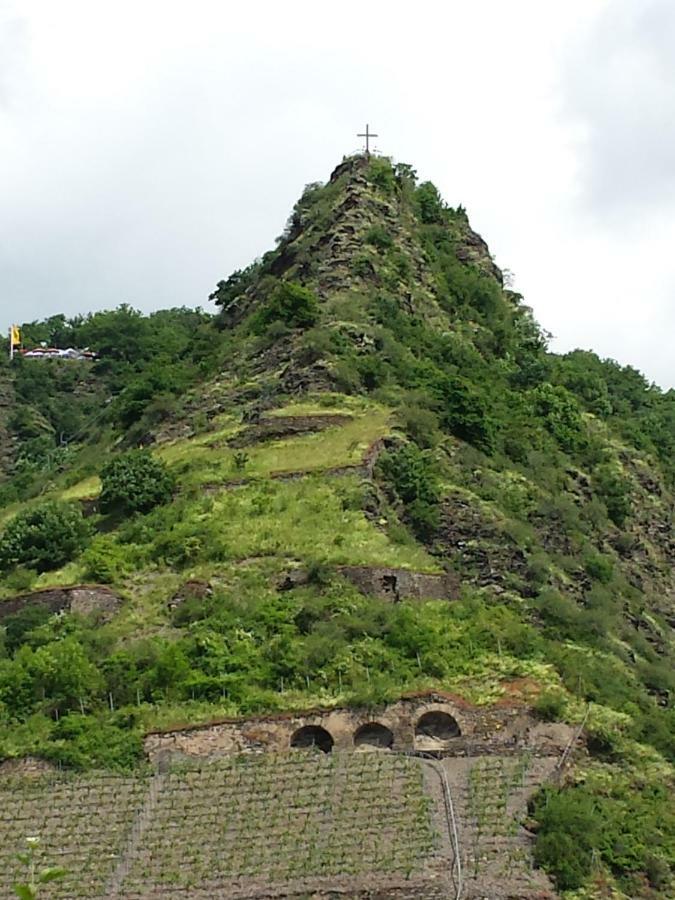 Turmblick Apartment Cochem Luaran gambar
