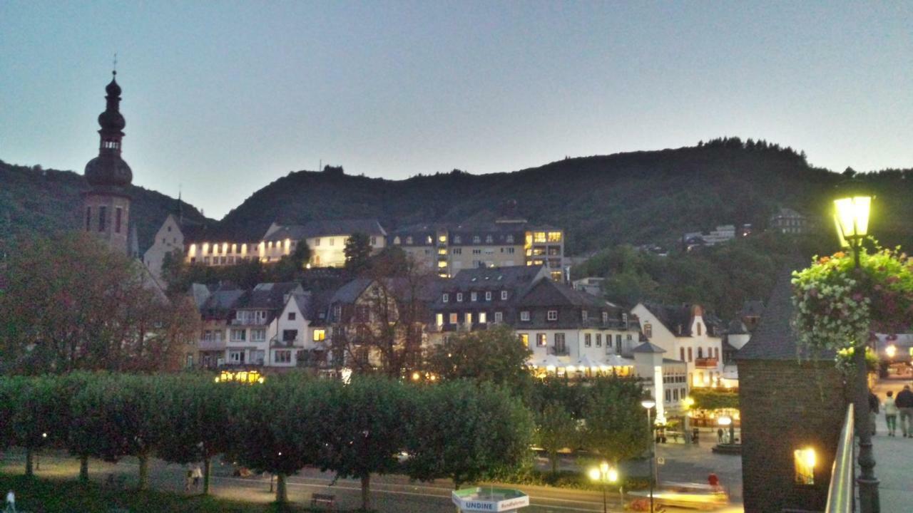 Turmblick Apartment Cochem Luaran gambar